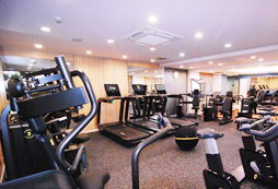 バイオサーキット自由が丘店内