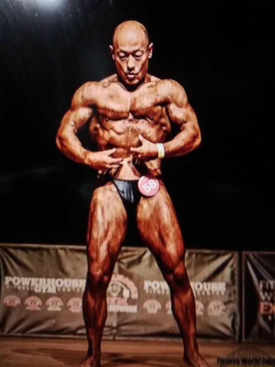 トレーナー紹介画像1